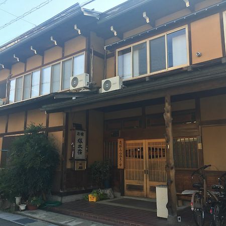 Tsukamoto Sou Hotel Takayama  Exterior photo